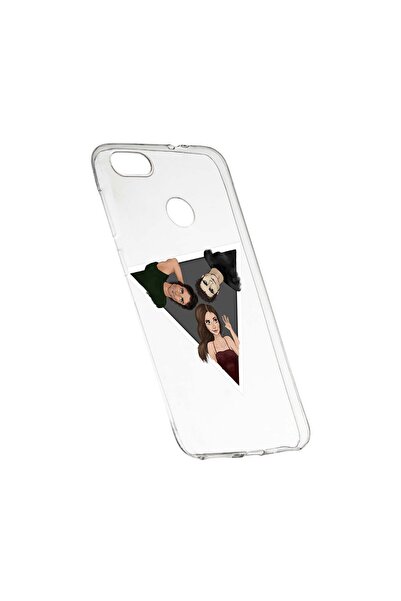 bestcase Husa de protectie Jurnalele Vampirilor, Movie, pentru Xiaomi Redmi Y...