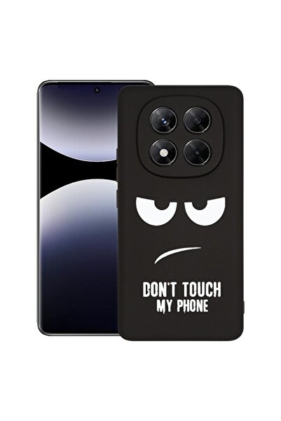 bestcase ¬Æ Husa pentru Xiaomi Redmi Note 14 Pro Plus, Premium Slim Silicon 1...