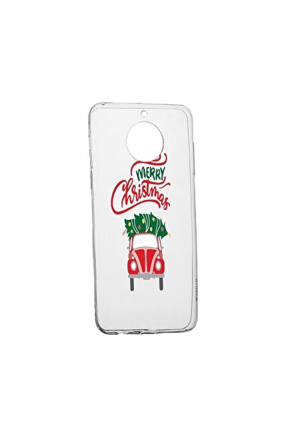 bestcase Husa Silicon Xmas, Craciun, Compatibila cu Xiaomi Redmi Note 9 Pro 5...