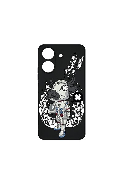 bestcase Husa BestCase¬Æ Slim SIlicon 0.8MM, Compatibila Cu Xiaomi Redmi 13C,...