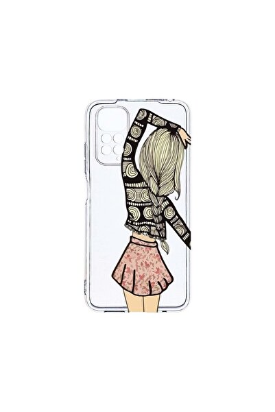 bestcase Διαφανής Θήκη Σιλικόνης 2MM, Συμβατή με Xiaomi Redmi Note 11 4G, Φίλ...