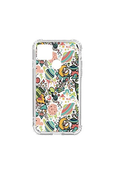 bestcase Husa Silicon Anti Shock Compatibila Cu Xiaomi Redmi 10A, Universe, P...