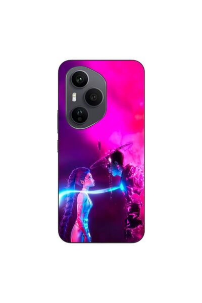 OEM Husa compatibila cu Honor 400 Pro Silicon Gel Tpu Model KPop Demon Hunter...