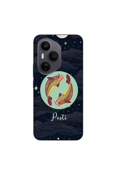OEM Husa compatibila cu Honor 400 Pro Silicon Gel Tpu Model Horoscop Pesti