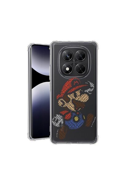 bestcase ¬Æ Husa pentru Xiaomi Redmi Note 14 Pro Plus, Anti Shock 1.5MM, Call...