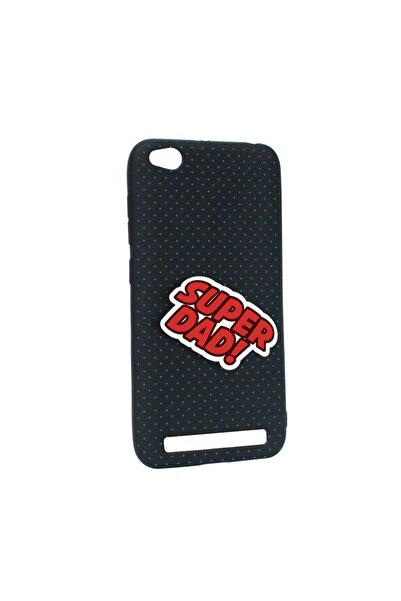 bestcase Husa Xiaomi Redmi 5A, Silicon, Super Dad B161