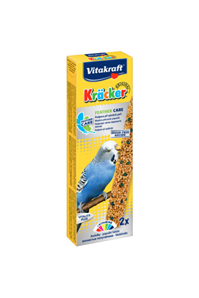 Vitakraft Batoane pentru perusi Kracker pentru Pene 60 g