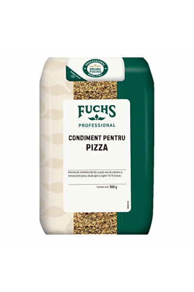 Fuchs Fuchs pizza seasoning, bag, 500 g