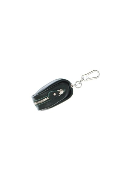 ButicCochet Key holder, unisex, Buticcochet, made of genuine leather, 11x5 cm...