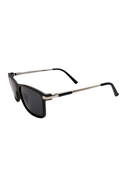 CARTER & CLAIRE Metal Edge Men’s Sunglasses