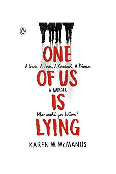Penguin Books One of Us Is Lying - Vol. 1