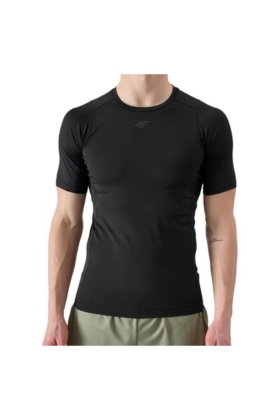 4F Mens Short-Sleeve T-Shirt - Functional M