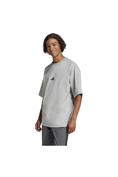adidas Tricou bărbătesc cu mânecă scurtă: Future Icons Small Logo Tee M
