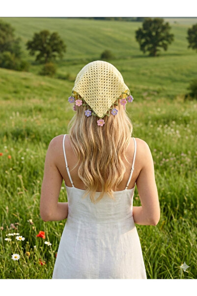 NOİR & GOLD Bandana