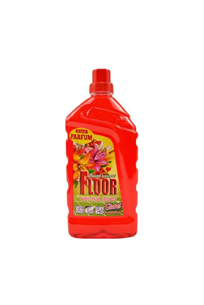 Cloret Detergent profesional pentru pardoseli Buchet Oriental, 1L