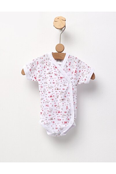 MiniKids Body MS Romania Birds & Bear, multicolor