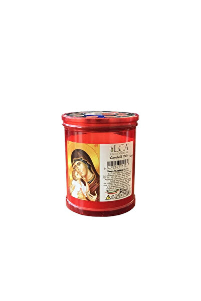 LCA Candela Italia T 20G-IT Capac Anti-vant, timp de ardere 32 ore