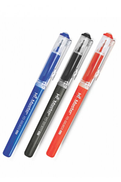 FLEXOFFICE Hi Master Gel Pen 0.7 mm - Black
