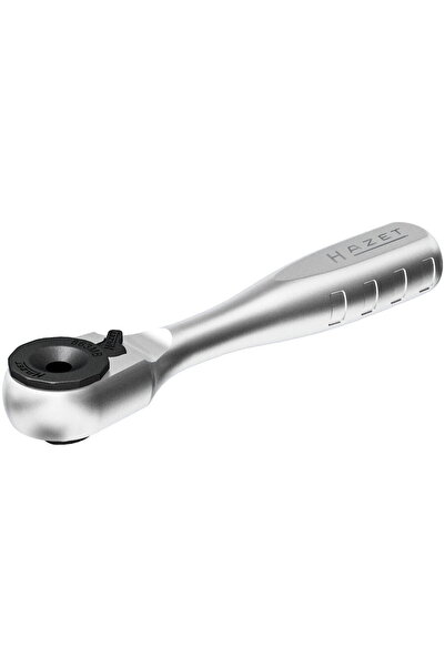 HAZET bit reversible ratchet solid steel 863MB, 1/4 (operating angle 6, sprin...