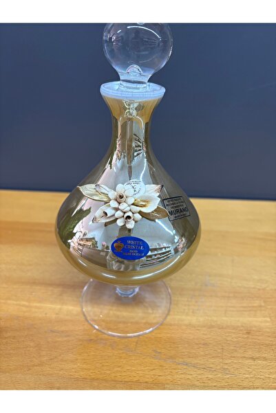 MURANO İtalyan Kristal Karaf
