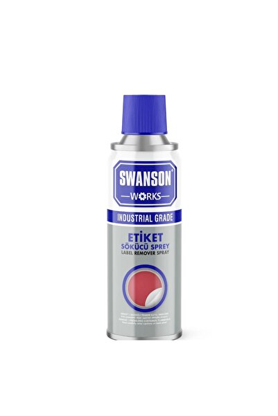LABEL REMOVER SPEY 400 ML (SWANSON )