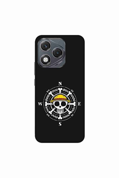 OEM Θήκη συμβατή με Honor 400 Lite, από σιλικόνη gel TPU, με λογότυπο One Piece.