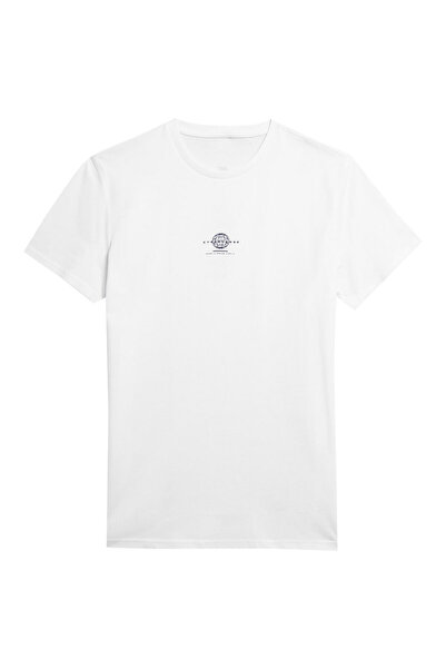 4F Bărbați& # x27;s Tricou cu mânecă scurtă XXL