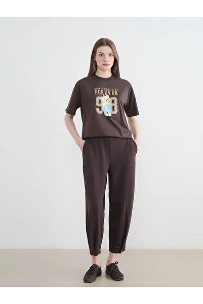 LC Waikiki Soft Touch Women's Sweatpants (S6)