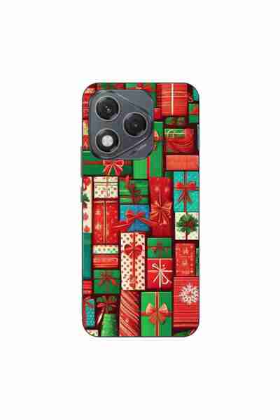 OEM Husa compatibila cu Honor 400 Lite Silicon Gel Tpu Model Xmas Gifts Pattern