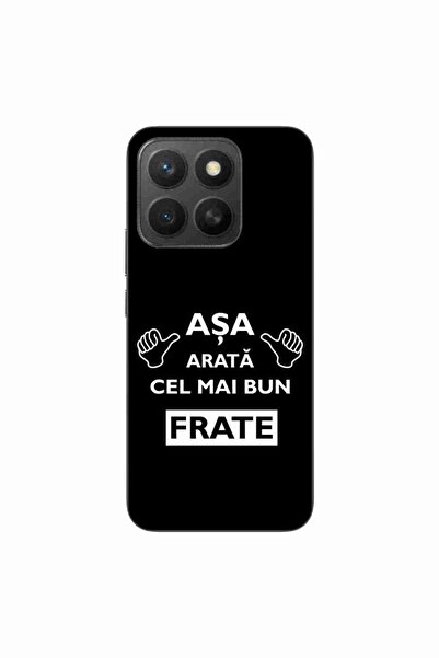 OEM Husa compatibila cu Honor X8c Silicon Gel Tpu Model Cel Mai Bun Frate