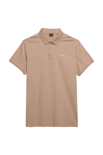 4F Bărbați& # x27;s Tricou polo cu mânecă scurtă S