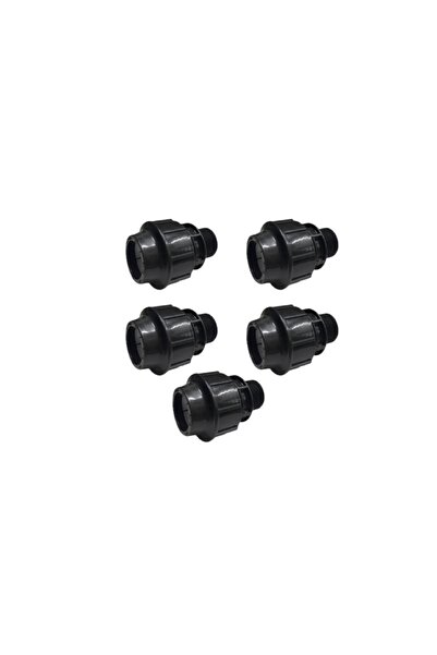 KSA 5 Beads, 1 Inch, Inner and Outer Diameter