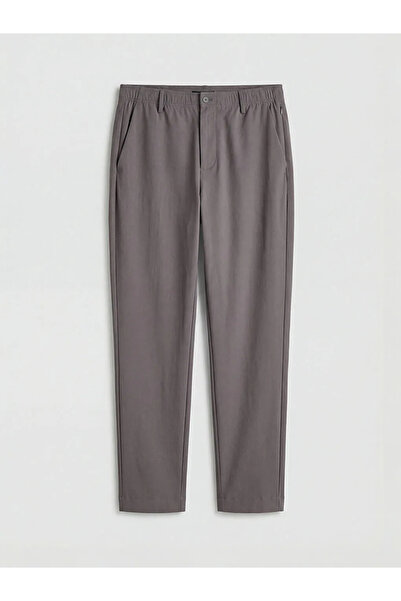 LC Waikiki Anthracite Standard Fit Men's Sweatpants