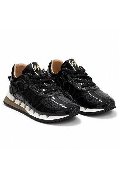 EGA Ayakkabı Hakiki Deri Sneaker