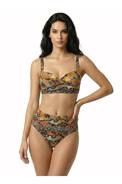 Bellisa Çok Renkli Kadın Bikini Takım 261029
