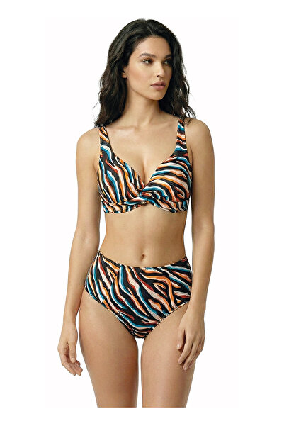 Bellisa Çok Renkli Kadın Bikini Takım 261017
