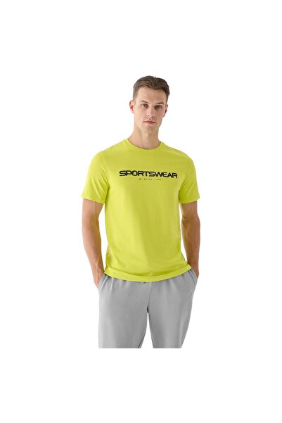4F Bărbați& # x27;s Tricou cu mânecă scurtă XXL