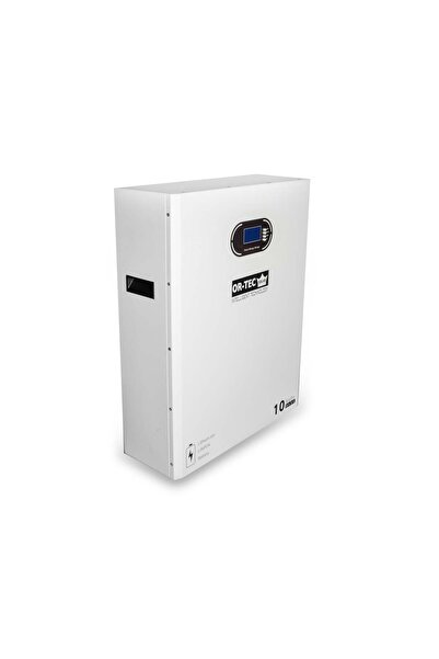 ORTEC Solar 10.0 kWh 51.2 V 200 Ah Truva Serisi LiFePO4 Batarya