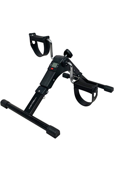 Techfit Mini bicicletă de exerciții pentru recuperare, computer de antrenamen...