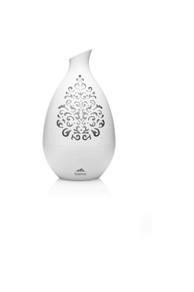 ETA Difuzor de arome Essenco, capacitate 200 ml, 20 m2, Iluminare colorata, Alb