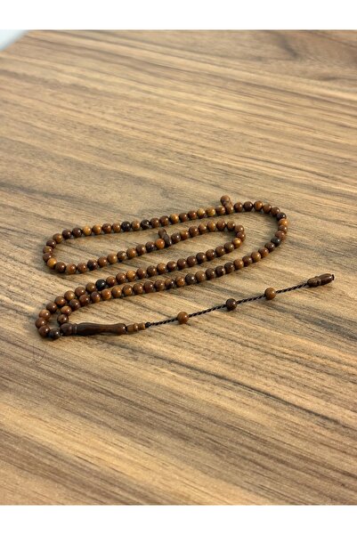 tesbihciniz Elegance and Healing Combined: 5mm Natural Kuka 99-Bead Prayer Ro...
