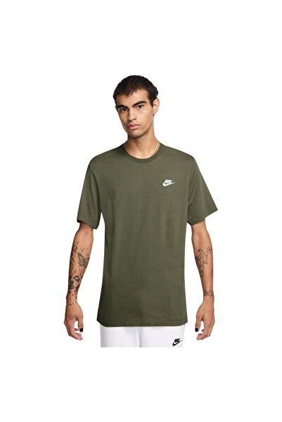Nike Bărbați& # x27;s Tricou sport de club cu mânecă scurtă S