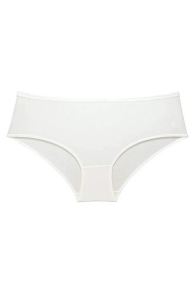 MODANI SEÇ 3 Pieces Women's High Waist Bato Panties Cream