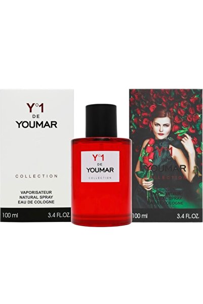 youmar Collection 070087 Floral Fruity Perfume For Women-100ml