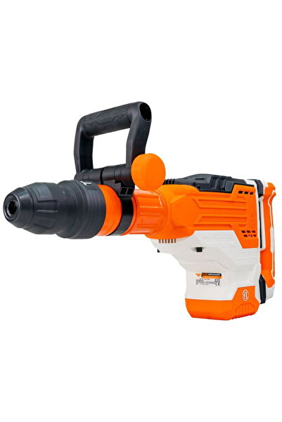 RURIS Ciocan rotopercutor de demolare RMX 25050, SDS Max, 1700 W, 45 J, acces...
