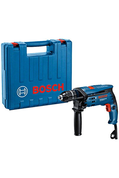 Bosch Mașină de găurit cu percuție profesională GSB 1600 RE