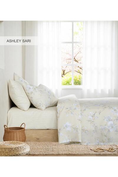 İyi Geceler İstanbul 100% Cotton Elite Single Bed Pique Set Ashley 160X230