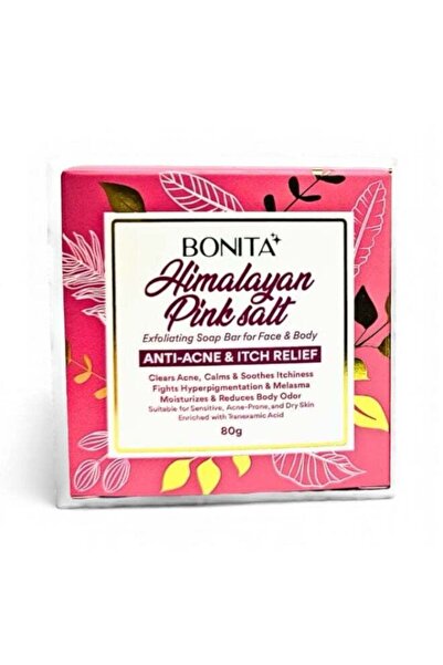 BONİTA Himalayan pink salt 80g