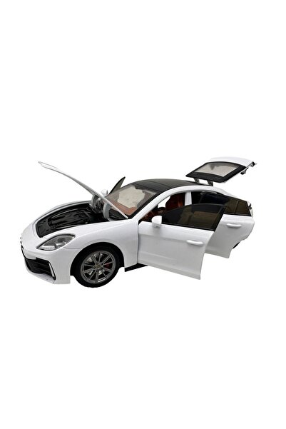 JPT Porsche Panamera 1:24 Diecast, Lights & Sound
