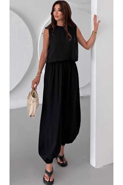 NÜANS MODA Şalvar pantolon